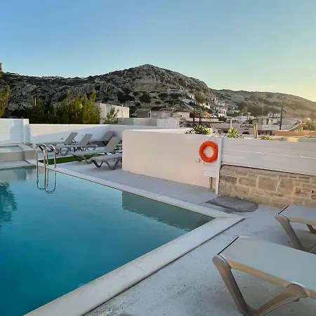 Antonios Hotel Apartments Matala  Exterior photo