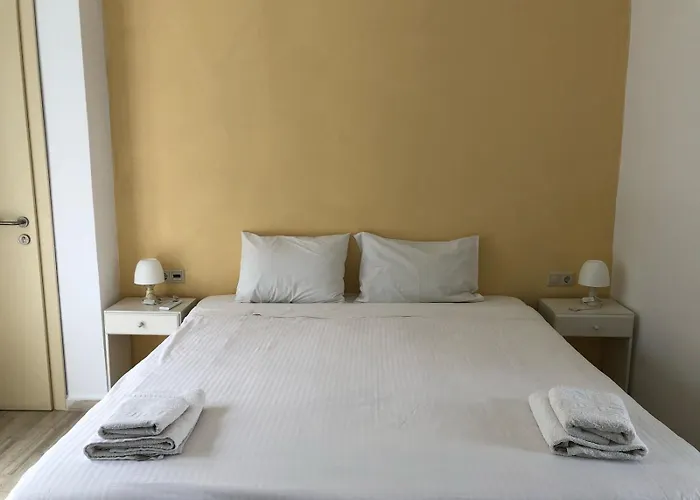 Antonios Hotel Apartments