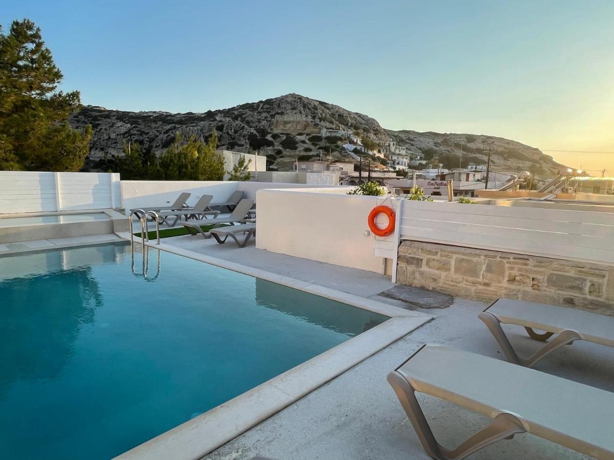 Appartement Antonios *