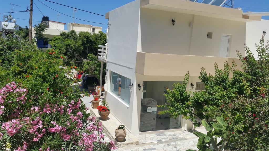 Antonios Appartement Matala