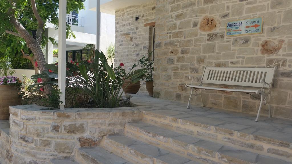Appartement Antonios Matala