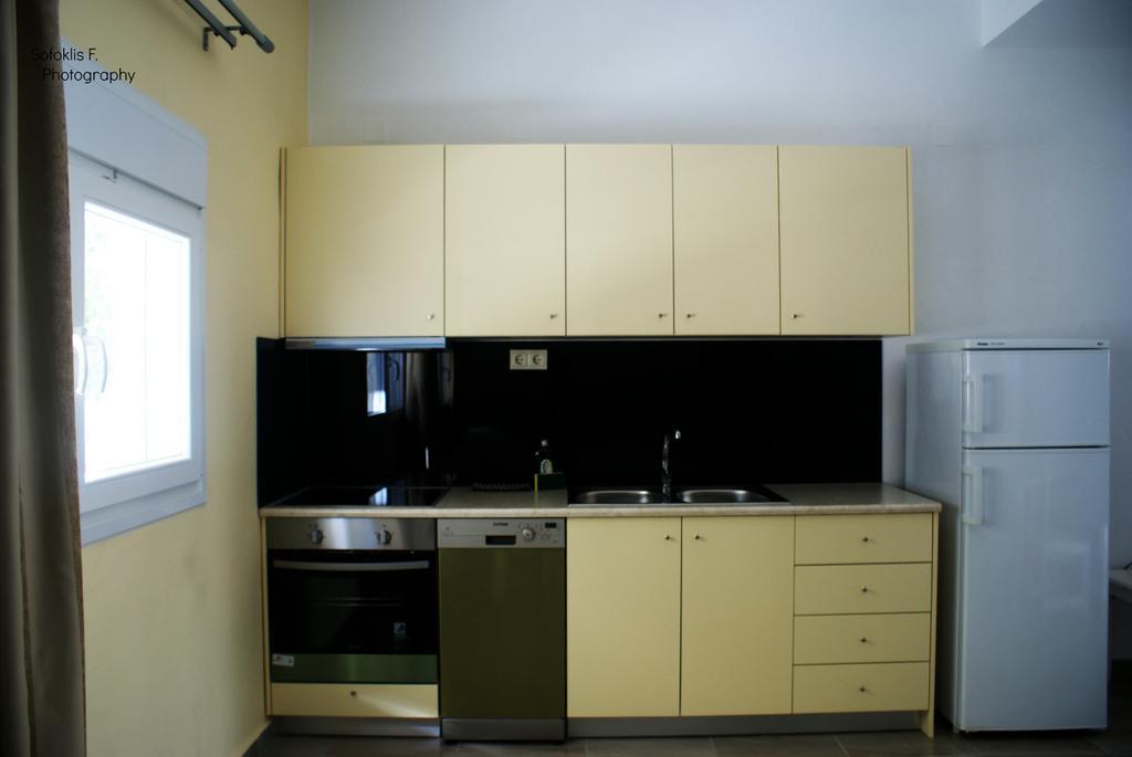 Appartement Antonios Matala